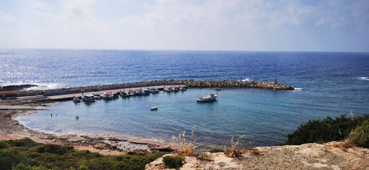 Silver House Boutique Apartment Paphos Bagian luar foto